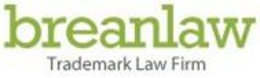 BREANLAW TRADEMARK LAW FIRM trademark
