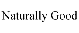 NATURALLY GOOD trademark