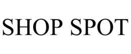 SHOP SPOT trademark