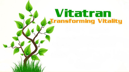 VITATRAN TRANSFORMING VITALITY trademark