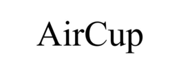 AIRCUP trademark