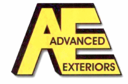 AE ADVANCED EXTERIORS trademark