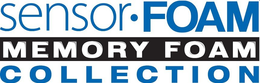 SENSOR FOAM MEMORY FOAM COLLECTION trademark