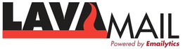 LAVAMAIL POWERED BY EMAILYTICS trademark