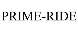 PRIME-RIDE trademark