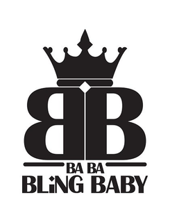 BB BA BA BLING BABY trademark