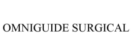 OMNIGUIDE SURGICAL trademark