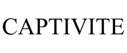 CAPTIVITE trademark