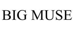 BIG MUSE trademark