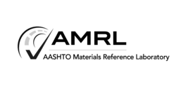 AMRL AASHTO MATERIALS REFERENCE LABORATORY trademark