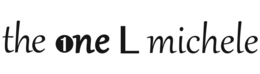 THE ONE L MICHELE trademark