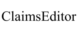 CLAIMSEDITOR trademark