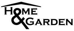 HOME & GARDEN trademark