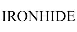 IRONHIDE trademark