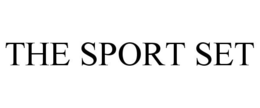 THE SPORT SET trademark