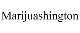 MARIJUASHINGTON trademark