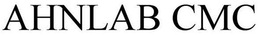 AHNLAB CMC trademark