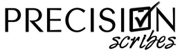 PRECISION SCRIBES trademark