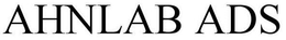 AHNLAB ADS trademark