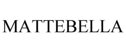 MATTEBELLA trademark