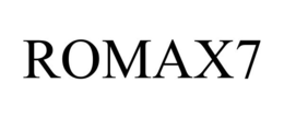 ROMAX7 trademark