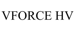 VFORCE HV trademark