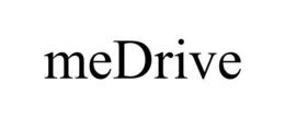 MEDRIVE trademark