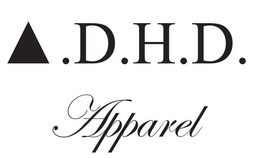A.D.H.D. APPAREL trademark
