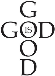 GOD IS GOOD trademark