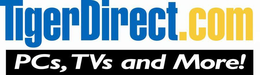 TIGERDIRECT.COM PCS, TVS AND MORE! trademark