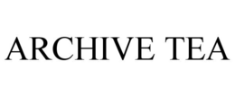 ARCHIVE TEA trademark