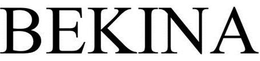 BEKINA trademark