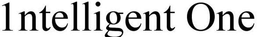1NTELLIGENT ONE trademark