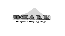 OZARK RECYCLED WIPING RAGS trademark