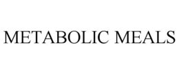 METABOLIC MEALS trademark