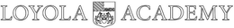 LOYOLA ACADEMY AMDG trademark