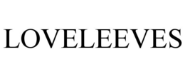 LOVELEEVES trademark