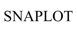 SNAPLOT trademark