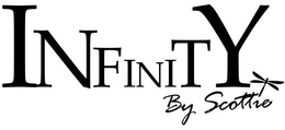 INFINITY BY SCOTTIE trademark