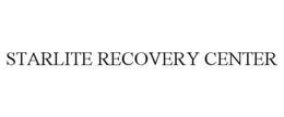 STARLITE RECOVERY CENTER trademark