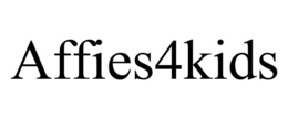 AFFIES4KIDS trademark