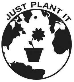 JUST PLANT IT trademark