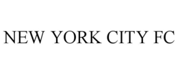 NEW YORK CITY FC trademark