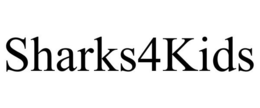 SHARKS4KIDS trademark