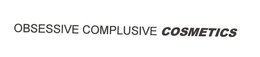 OBSESSIVE COMPULSIVE COSMETICS trademark