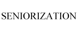 SENIORIZATION trademark