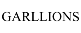 GARLLIONS trademark
