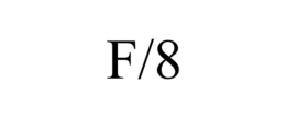 F/8 trademark