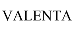 VALENTA trademark