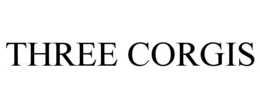 THREE CORGIS trademark